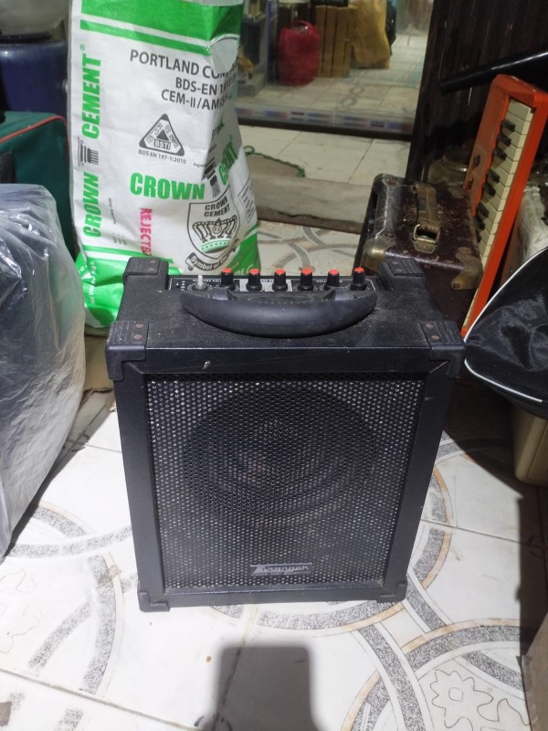 Stranger C34 Amp